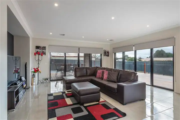 Sixth view of Homely house listing, 92 Caroline Chisholm Drive, Kyneton VIC 3444