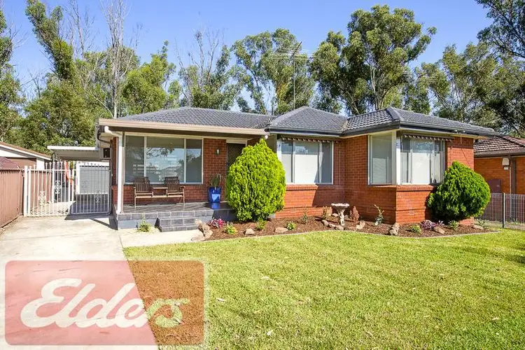 135 Richmond Road, Cambridge Park NSW 2747