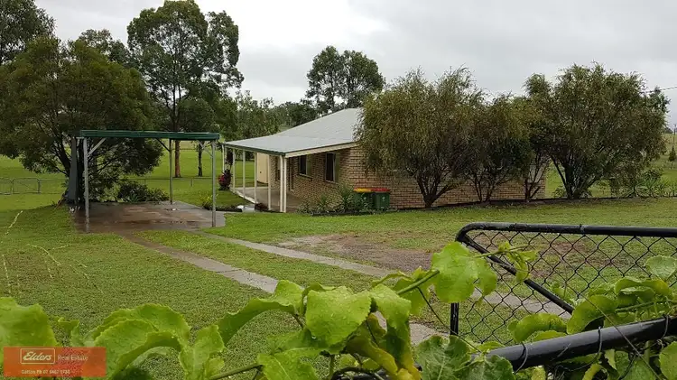 Main view of Homely rural property listing, 16 Hewett Drive, Regency Downs QLD 4341
