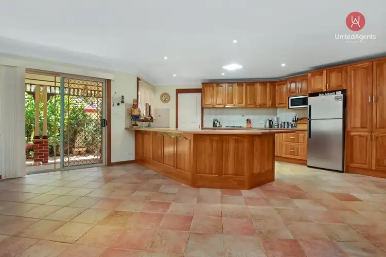 Second view of Homely house listing, 17 Christmas Place, Green Valley NSW 2168