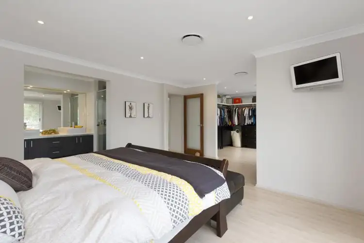 Fourth view of Homely house listing, 8 Glass House Boulevard, Minto NSW 2566