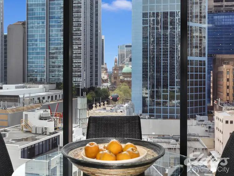 Fourth view of Homely apartment listing, 2113/91 Liverpool Street, Sydney NSW 2000