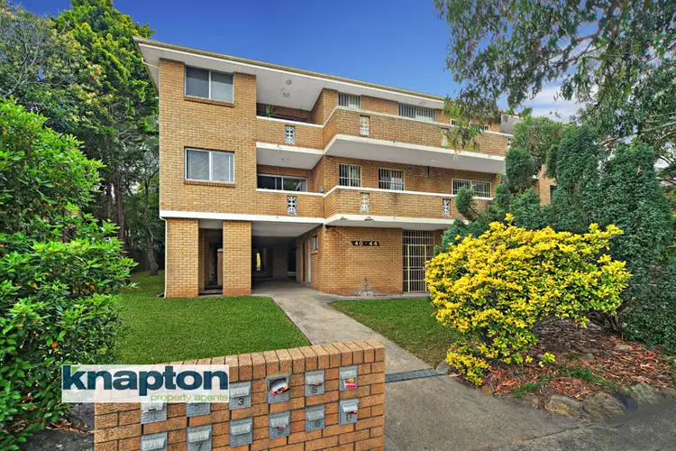4/40 Denman Avenue, Wiley Park NSW 2195