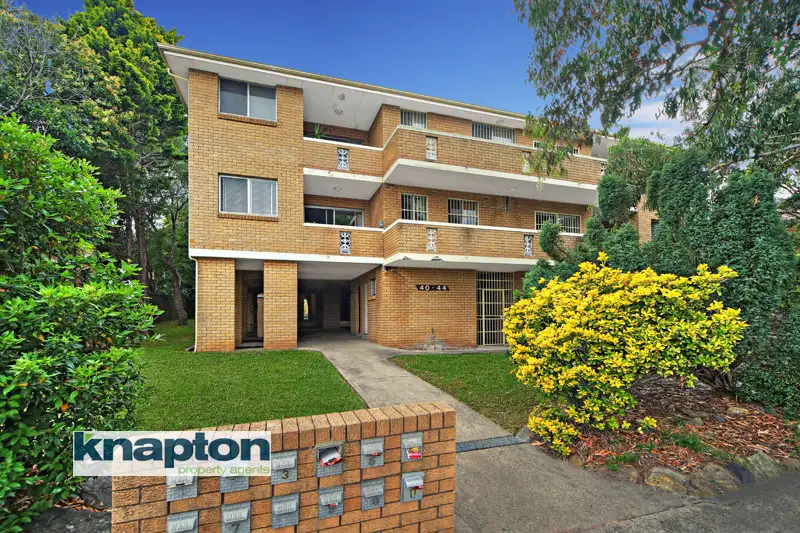 Main view of Homely unit listing, 4/40 Denman Avenue, Wiley Park NSW 2195