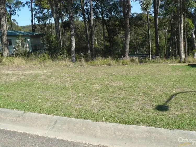 Second view of Homely land listing, 14 Warragai Place, Malua Bay NSW 2536