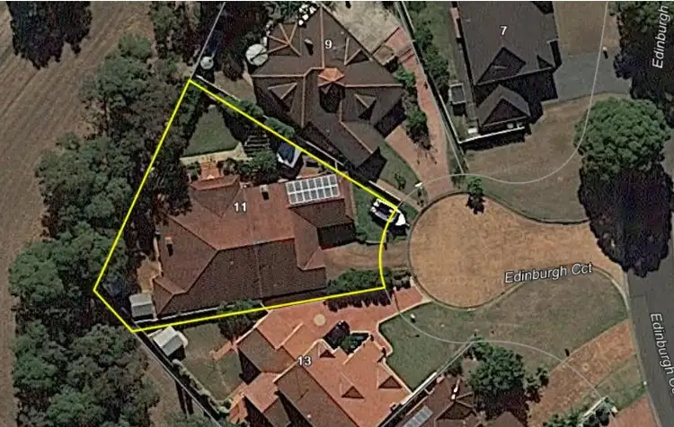 Seventh view of Homely house listing, 11 Edinburgh Circuit, Cecil Hills NSW 2171
