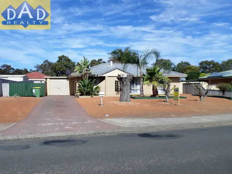 Main view of Homely house listing, 31 Chapple Drive, Australind WA 6233
