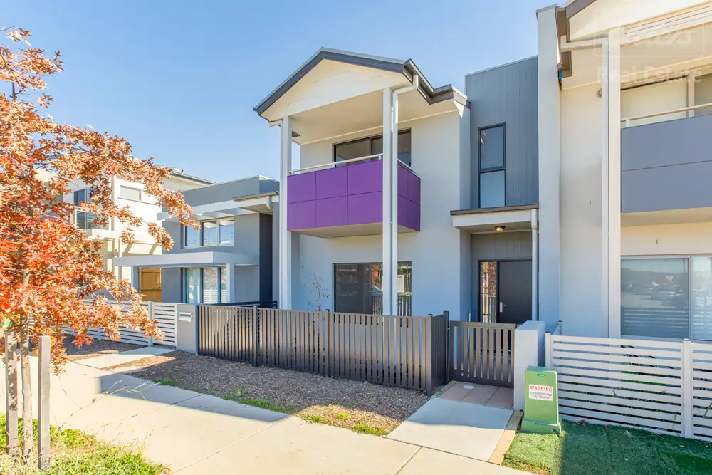 Main view of Homely townhouse listing, 58 Caragh Avenue, Googong NSW 2620