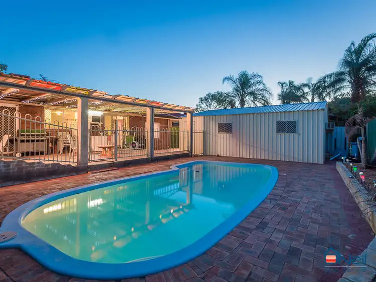 Second view of Homely house listing, 11 Tewson Road, Westfield WA 6111
