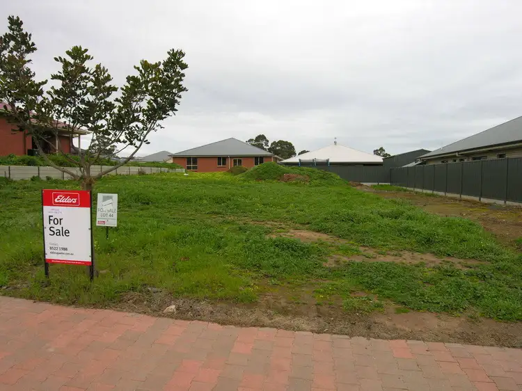 Main view of Homely land listing, Lot 44 George Angus Drive, Greenock SA 5360