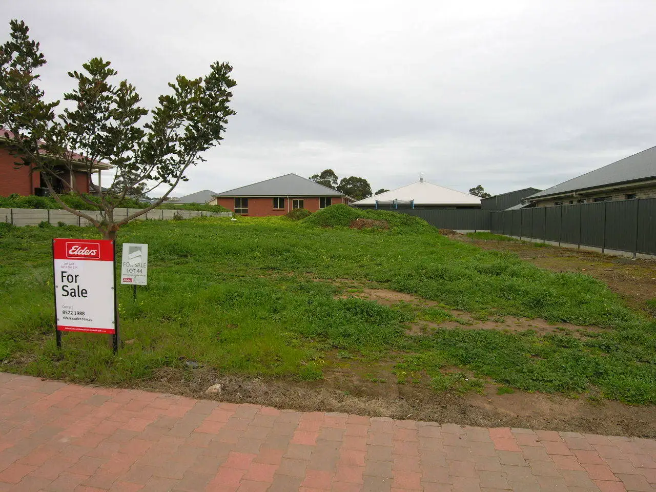 Main view of Homely land listing, Lot 44 George Angus Drive, Greenock SA 5360