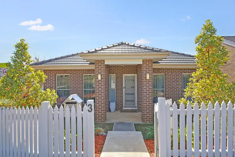 3 Maloney Chase, Wilton NSW 2571