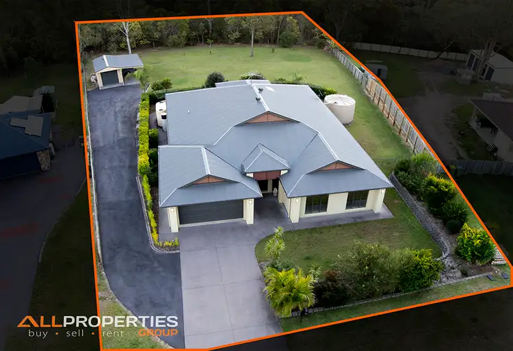 25 Phar Lap Parade, Karalee QLD 4306