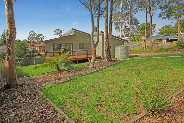 Second view of Homely house listing, 68 Hume Road, Sunshine Bay NSW 2536