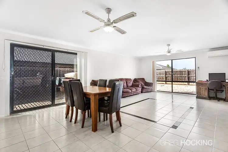 Fifth view of Homely house listing, 113 Rose Grange Boulevard, Tarneit VIC 3029