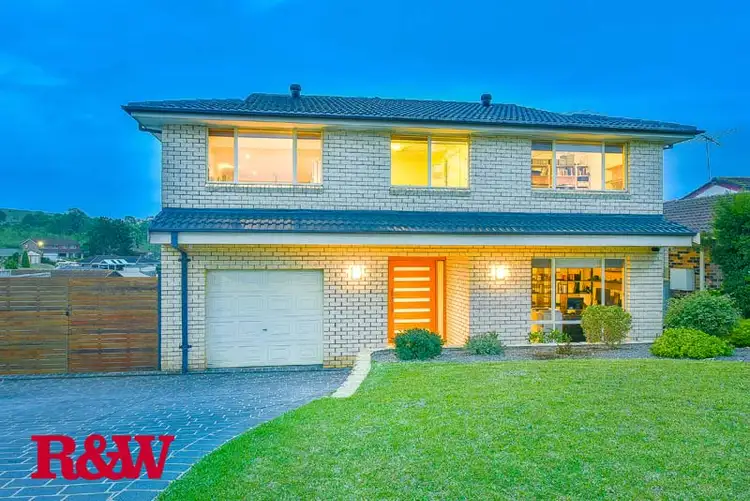 Main view of Homely house listing, 61 Frontignan Street, Eschol Park NSW 2558