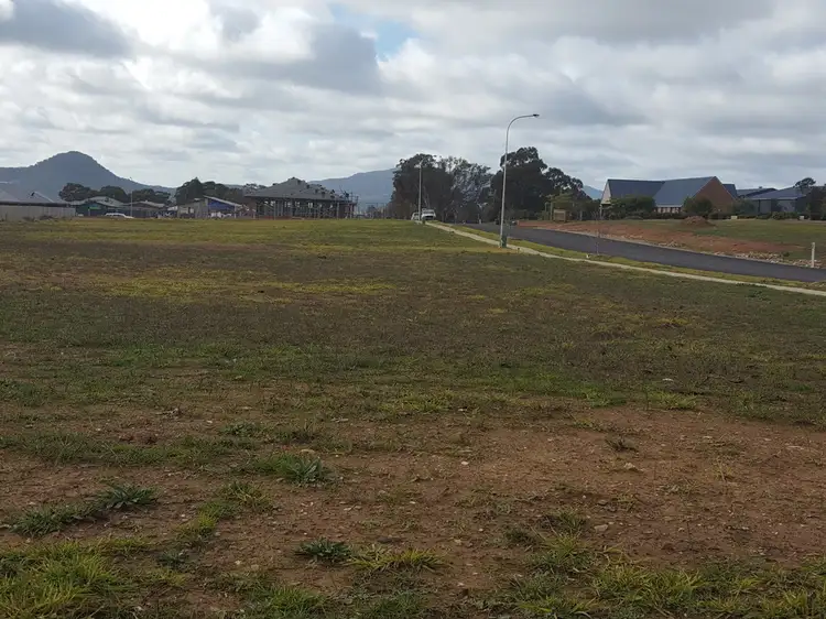 Main view of Homely land listing, 7 Rowe Street, Mudgee NSW 2850