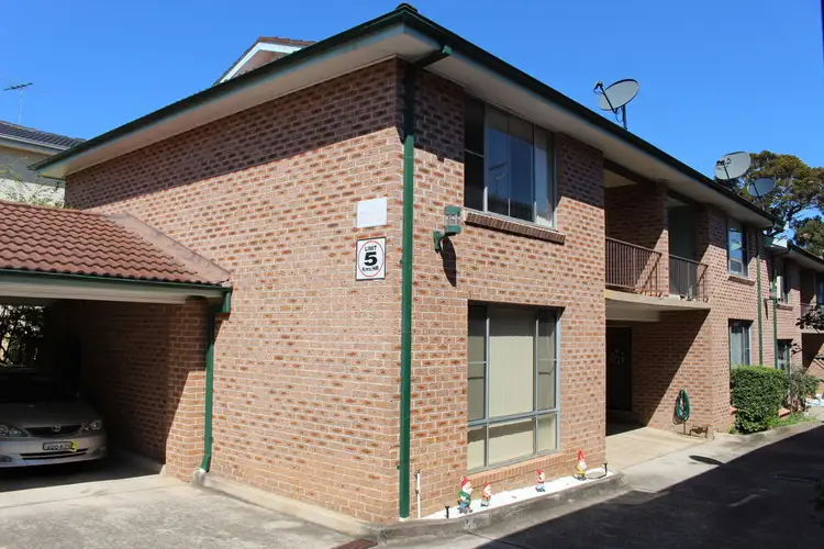 9/47 NELSON STREET, Fairfield NSW 2165