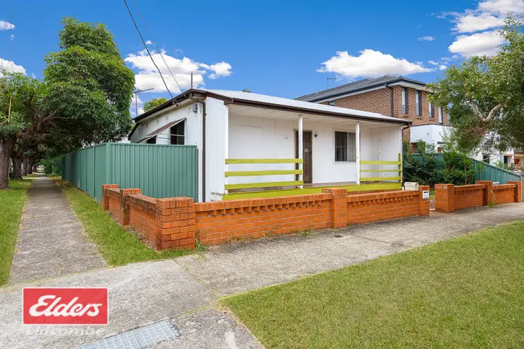 Main view of Homely house listing, 54 FIFTH AVENUE, Berala NSW 2141