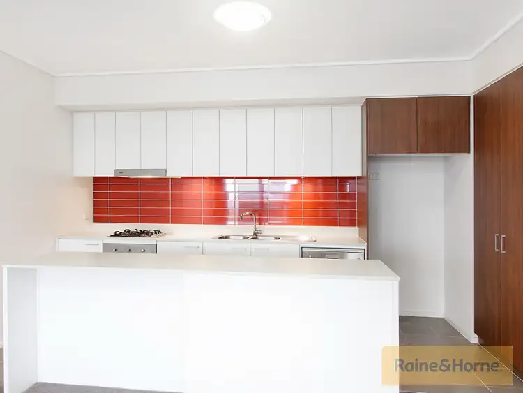 Second view of Homely unit listing, 506/47 Main Street, Rouse Hill NSW 2155