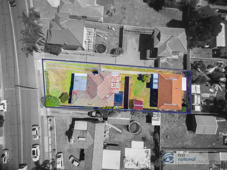 16 Bradbury Avenue, Campbelltown NSW 2560