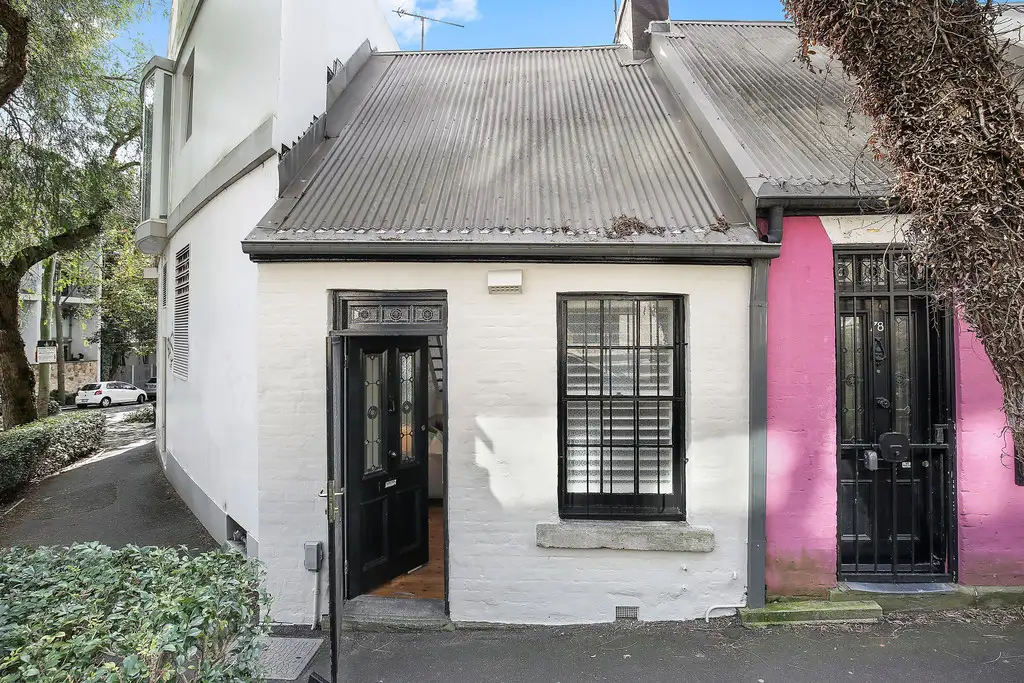 Main view of Homely house listing, 76 Burton Street, Darlinghurst NSW 2010