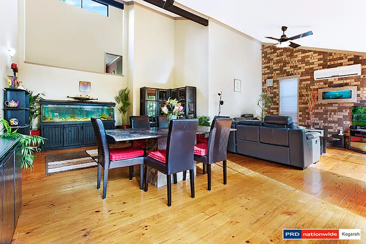 Fourth view of Homely house listing, 4 Wright Close, Heathcote NSW 2233