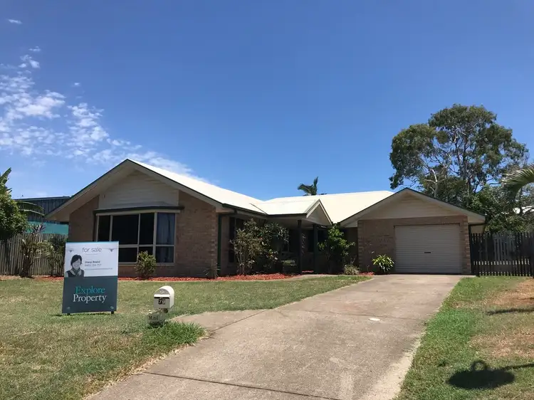 Second view of Homely house listing, 79 McLaughlin Drive, Eimeo QLD 4740