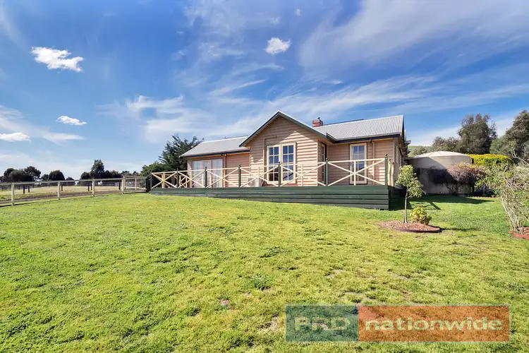Third view of Homely rural property listing, 1417 Ercildoun Road, Burrumbeet VIC 3352