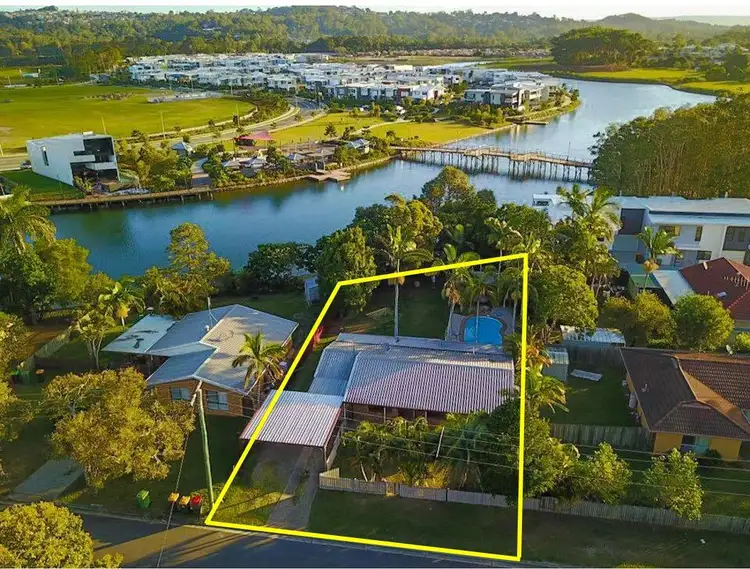 Main view of Homely house listing, 4 Lake Court, Maroochydore QLD 4558