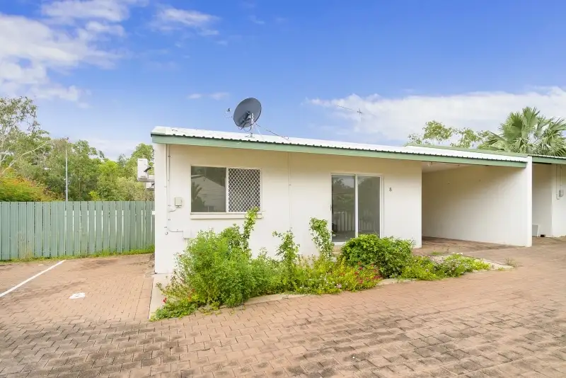 Main view of Homely unit listing, 8/44 Bagshaw Crescent, Gray NT 830