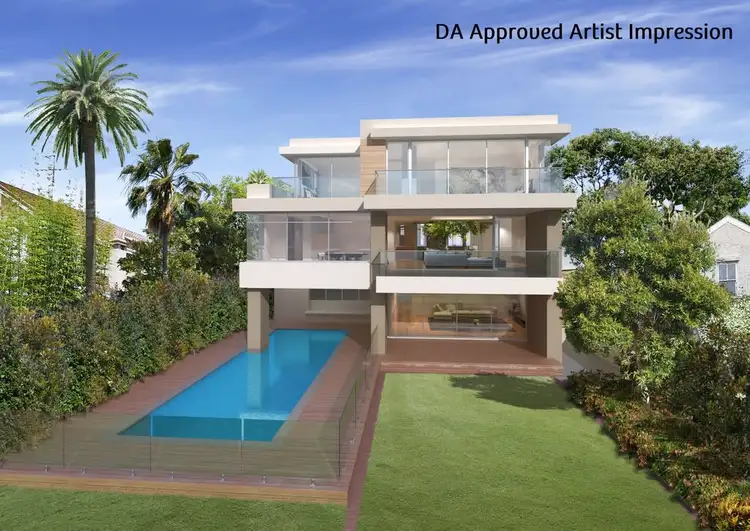 Second view of Homely house listing, 10 Parsley Road, Vaucluse NSW 2030