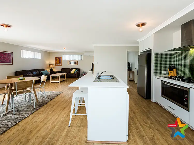 Second view of Homely house listing, 6A Fourth Avenue, Bassendean WA 6054