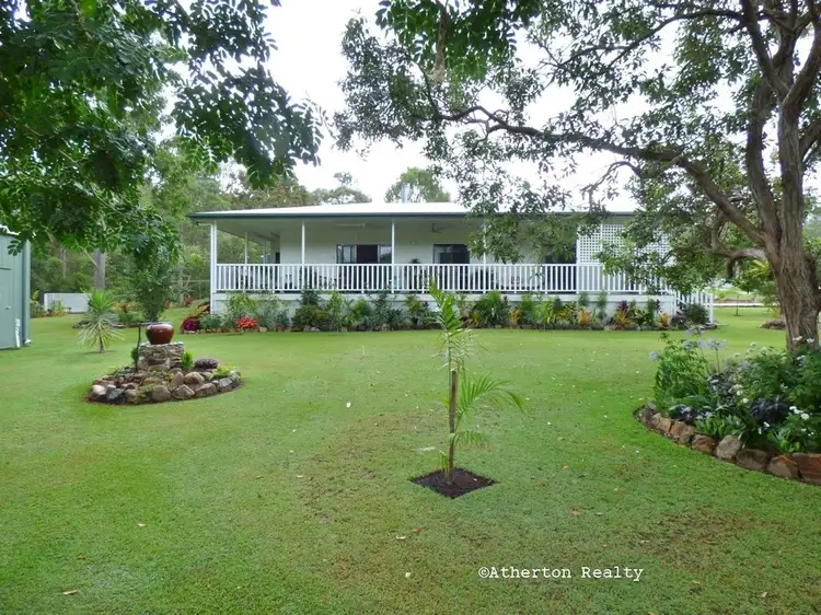 Main view of Homely house listing, 1A Empress Av, Herberton QLD 4887
