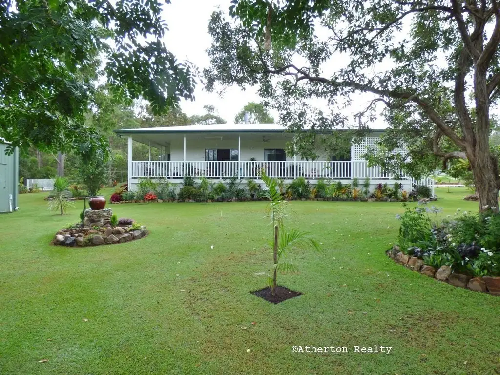 Main view of Homely house listing, 1A Empress Av, Herberton QLD 4887