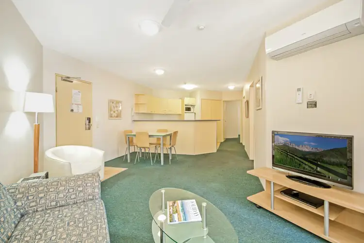 Fifth view of Homely unit listing, 6/17-19 Brisbane Road (Caribbean Resort), Mooloolaba QLD 4557