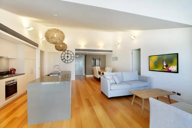 Second view of Homely apartment listing, 702/53 Crown Street, Wollongong NSW 2500