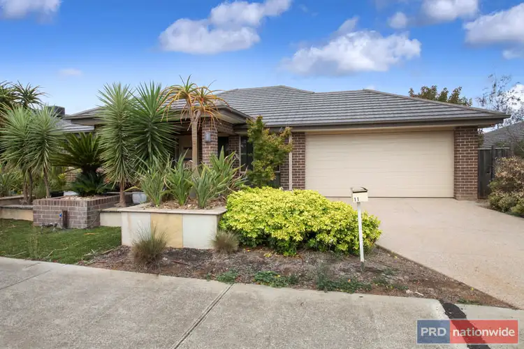 11 Arnolds Creek Boulevard, Harkness VIC 3337