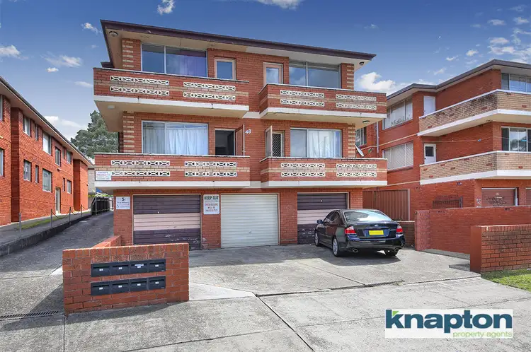 Second view of Homely unit listing, 8/48 Macdonald Street, Lakemba NSW 2195