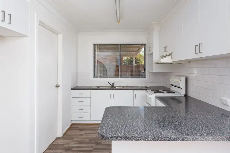 Second view of Homely unit listing, 1/22 Balleroo Crescent, Glenfield Park NSW 2650