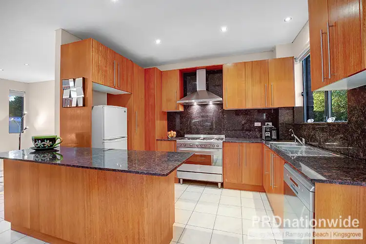 Fourth view of Homely semi-detached listing, 9 Rolestone Avenue, Kingsgrove NSW 2208