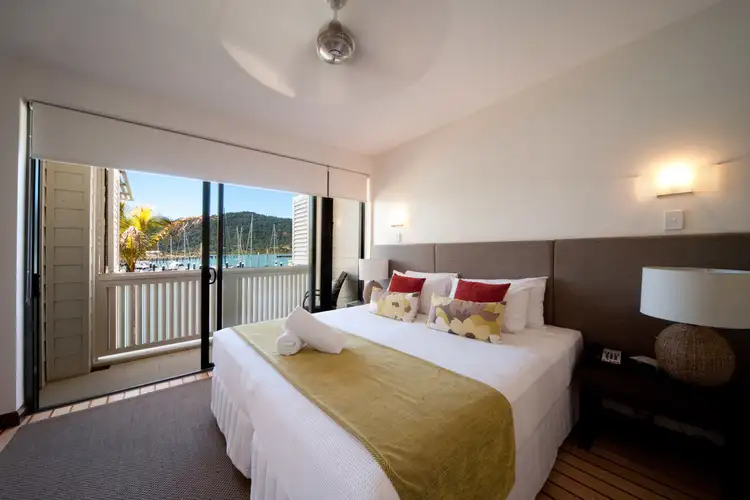 Fourth view of Homely unit listing, Unit 217/33 Port Drive, Airlie Beach QLD 4802