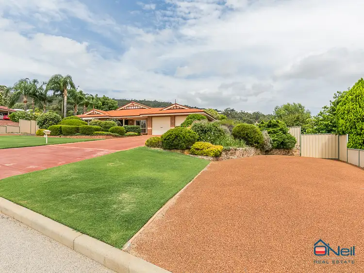 Second view of Homely house listing, 5 Claret Place, Mount Richon WA 6112