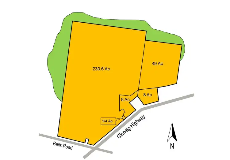 624 Glenelg Highway, Smythes Creek VIC 3351
