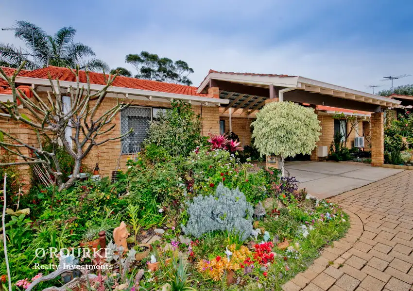 Main view of Homely villa listing, 3/163 Abbett Street, Scarborough WA 6019