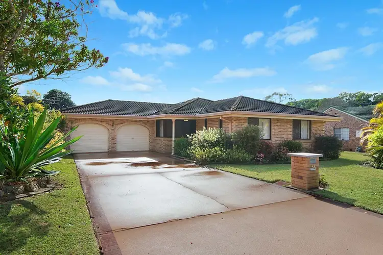 43 Mellis Circuit, Alstonville NSW 2477
