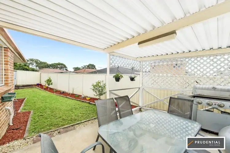 Sixth view of Homely house listing, 22 Mclaren Place, Ingleburn NSW 2565