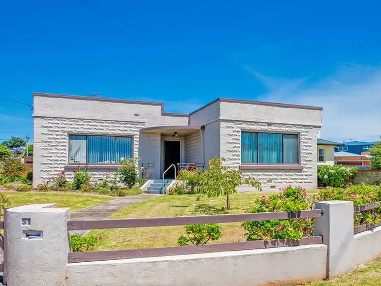 Main view of Homely house listing, 51 View Road, Montello TAS 7320