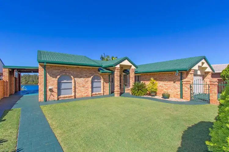 Second view of Homely house listing, 44 Bosun Boulevard, Oxley Cove, Banora Point NSW 2486