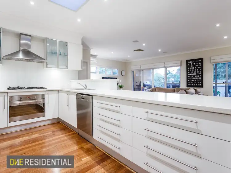 Fifth view of Homely house listing, 8 Kirkland Place, Melville WA 6156